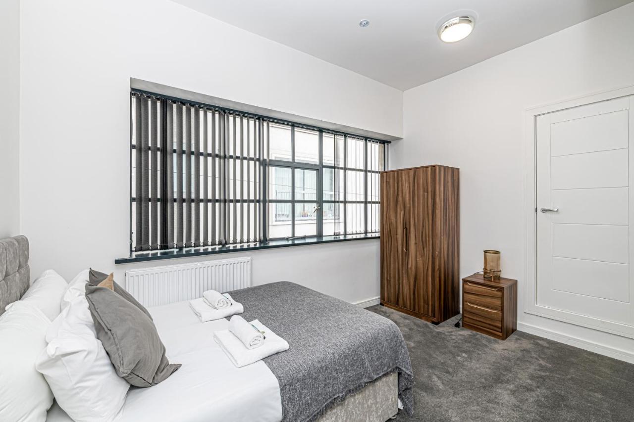 Walton Building Apartments ليفربول المظهر الخارجي الصورة
