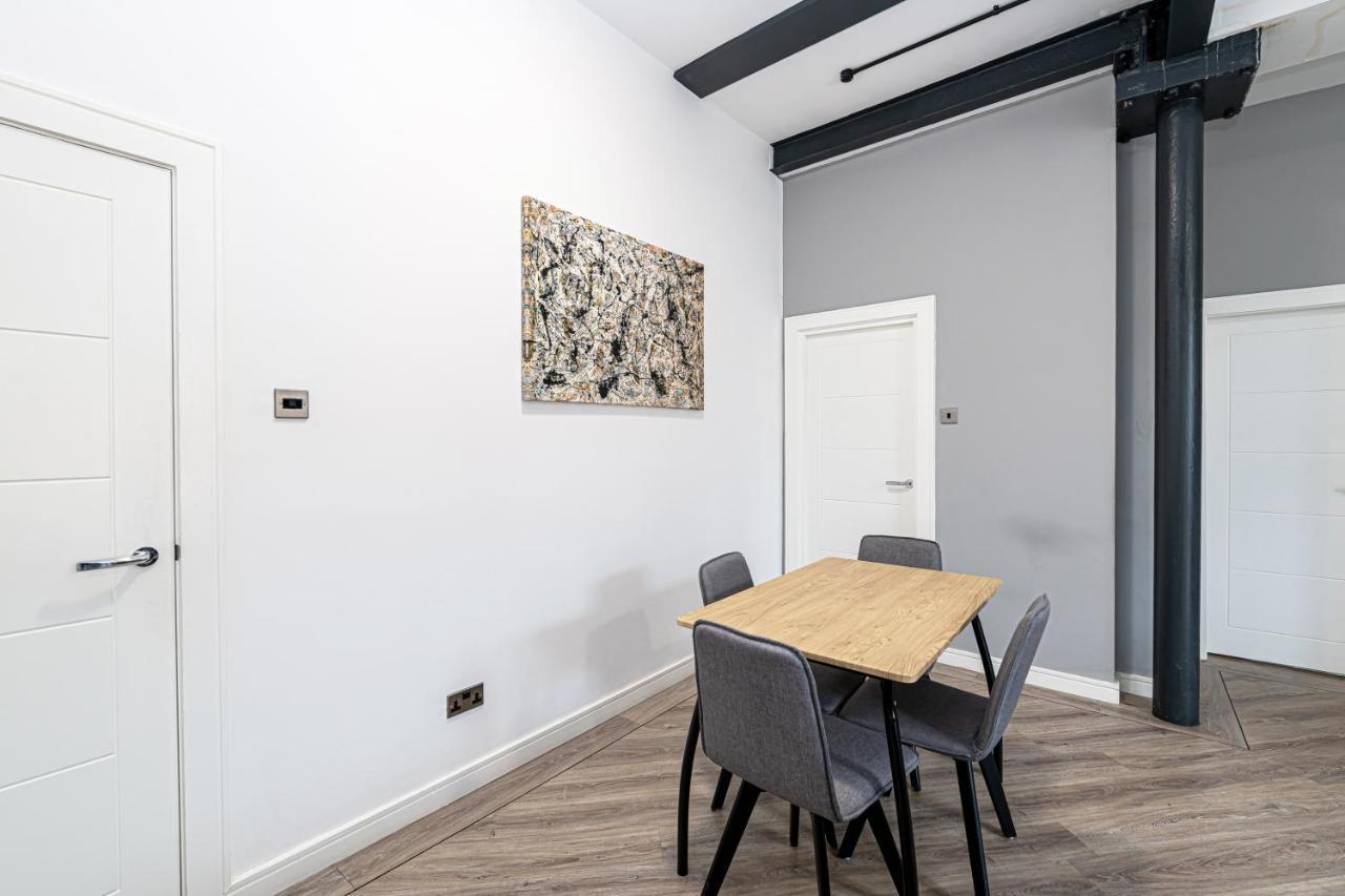 Walton Building Apartments ليفربول المظهر الخارجي الصورة