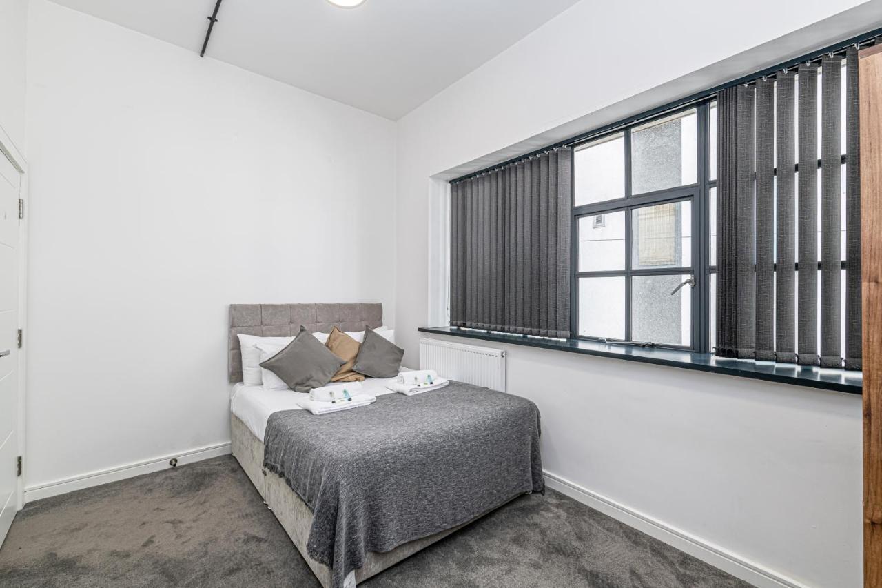 Walton Building Apartments ليفربول المظهر الخارجي الصورة