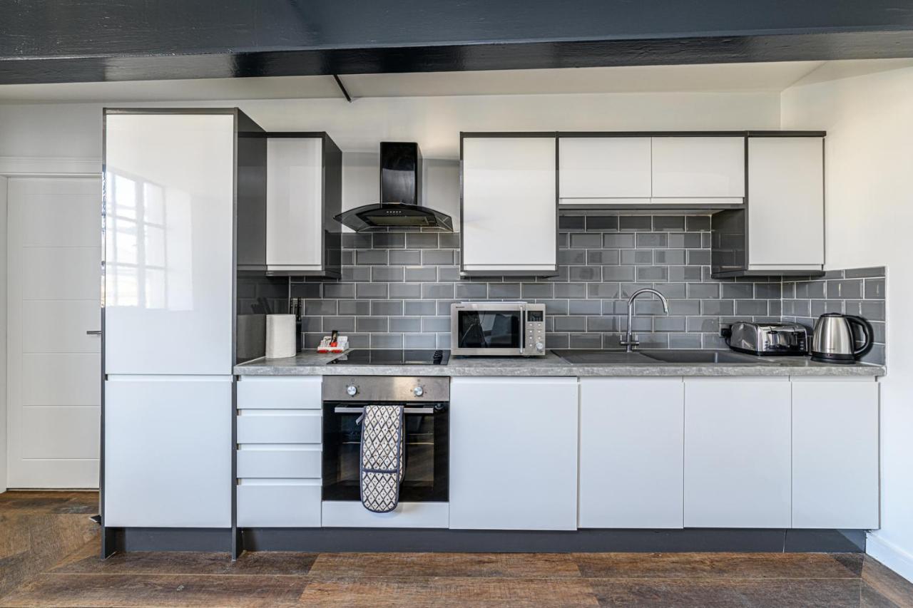 Walton Building Apartments ليفربول المظهر الخارجي الصورة